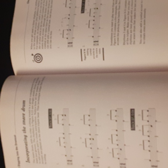 Drums for Dummies Book - Picture 4 of 4